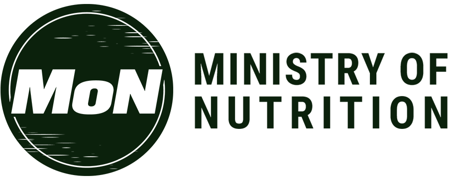Logo Ministry of Nutrition